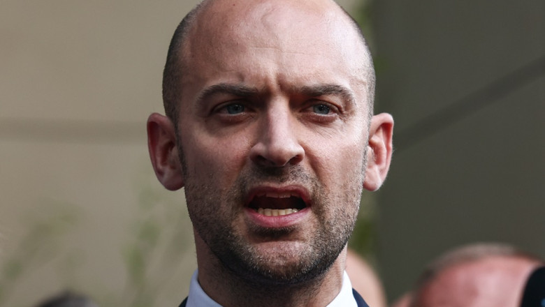 Iranian Foreign Minister Meets European Counterparts In Geneva