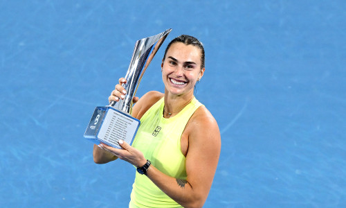 2026 Brisbane International: Day 8