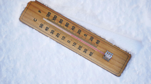 Temperaturi scăzute/ Profimedia