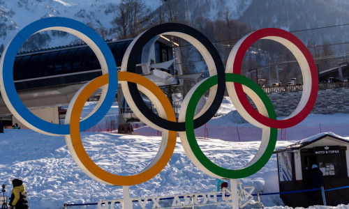 Jocurile Olimpice de Iarnă/ Profimedia