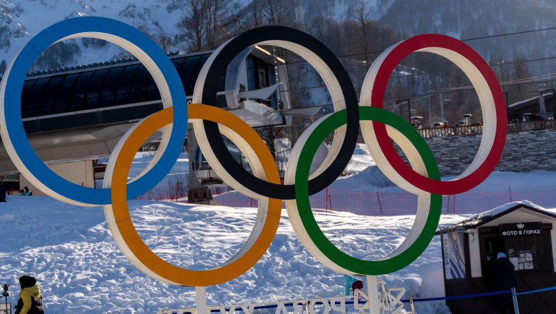 Jocurile Olimpice de Iarnă/ Profimedia