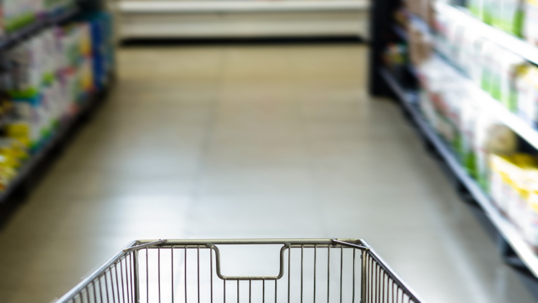 Supermarket/ Profimedia