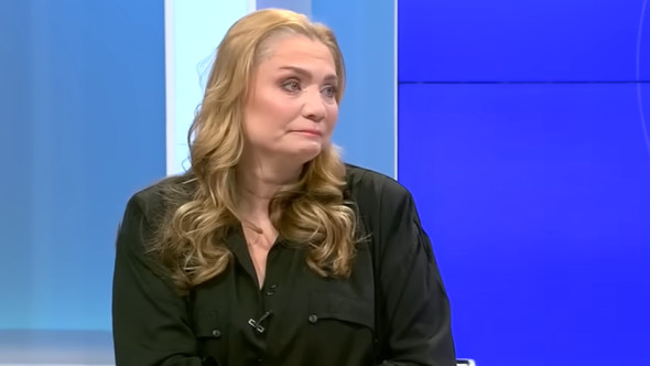 Cristina Cioran, confesiuni în lacrimi, în direct la tv: "Rănile se închid foarte greu, apoi cicatricile sunt greu de tratat, aproape imposibil"