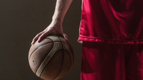 baschet, minge de baschet