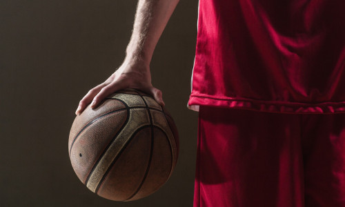 baschet, minge de baschet