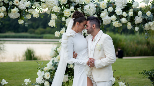 pepe si sotia lui, yasmine