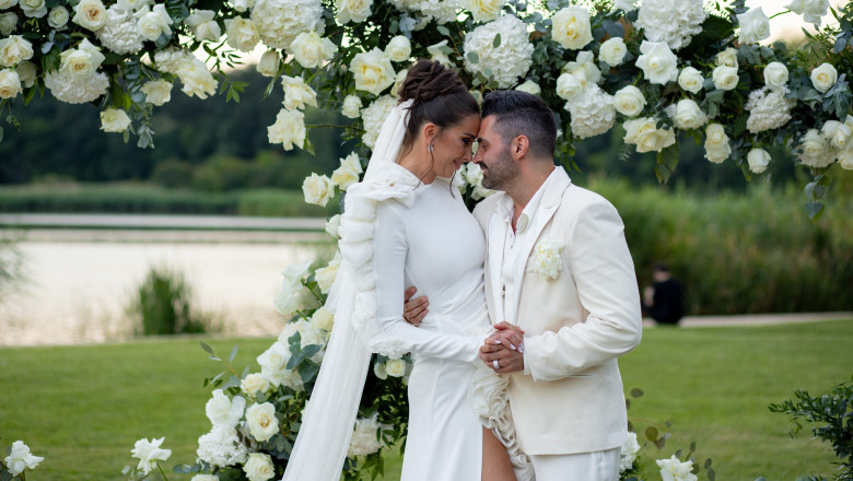 pepe si sotia lui, yasmine