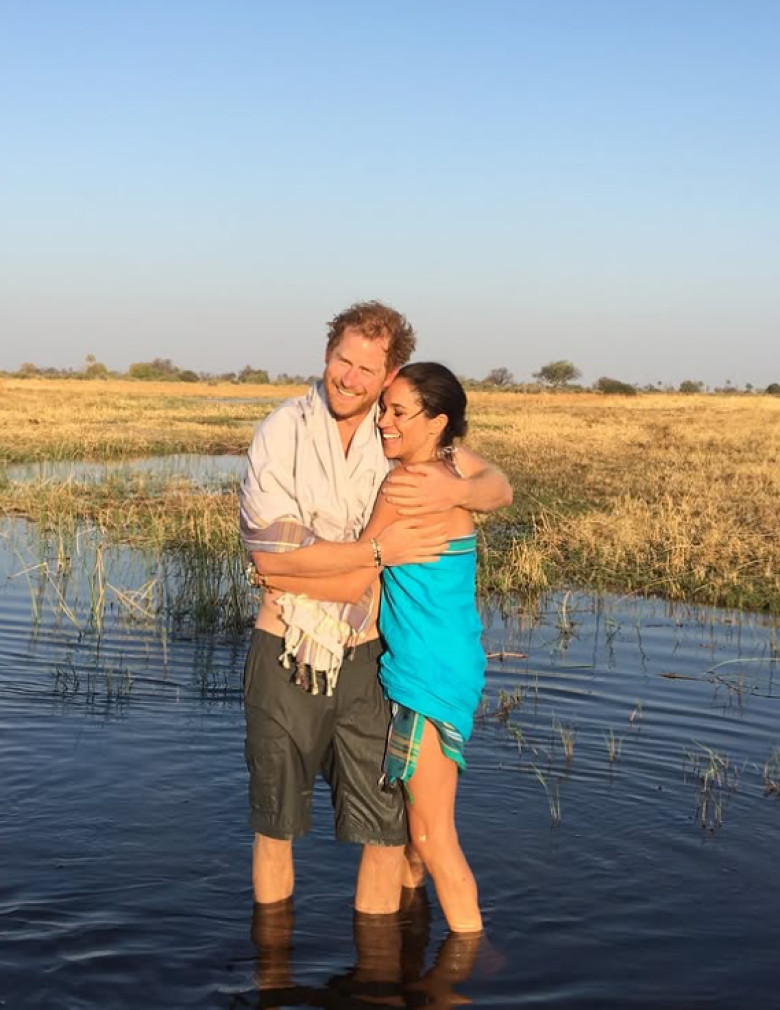 meghan markle si printul harry