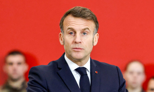 Emmanuel Macron