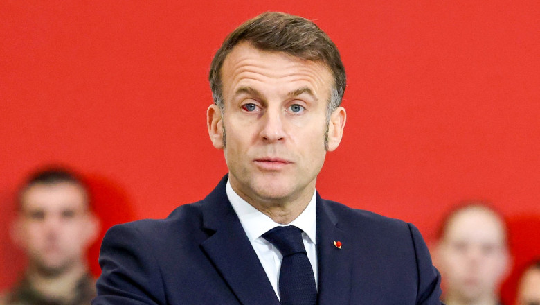 Emmanuel Macron