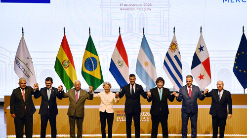 Acordul UE - Mercosur