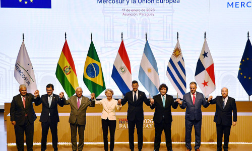 Acordul UE - Mercosur