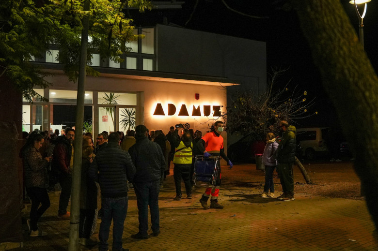 Accident feroviar în Spania/ Profimedia