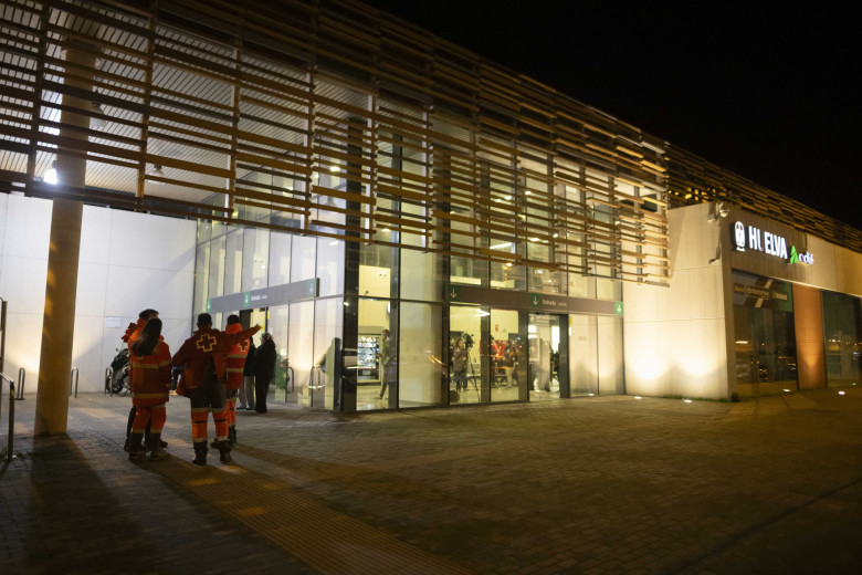 Accident feroviar în Spania/ Profimedia