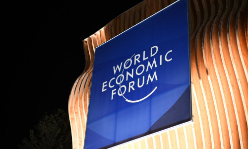Forumul Economic Mondial de la Davos