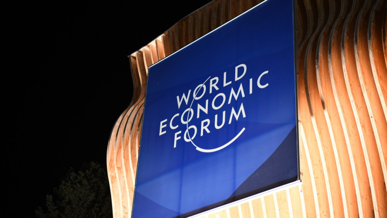 Forumul Economic Mondial de la Davos