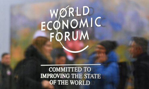 Forumul Economic Mondial de la Davos