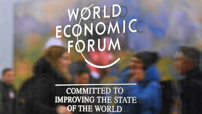 Forumul Economic Mondial de la Davos