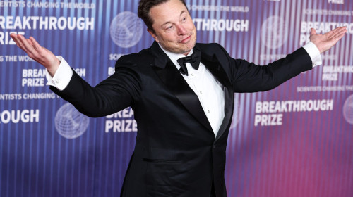 Elon Musk