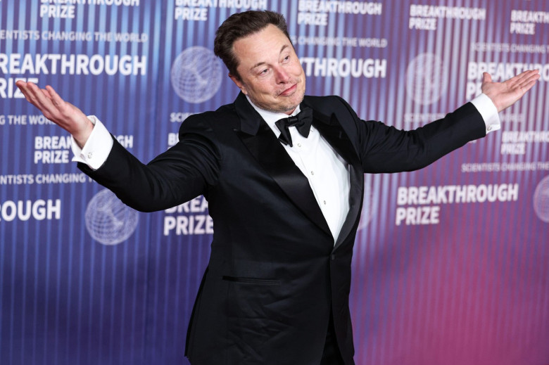 Elon Musk