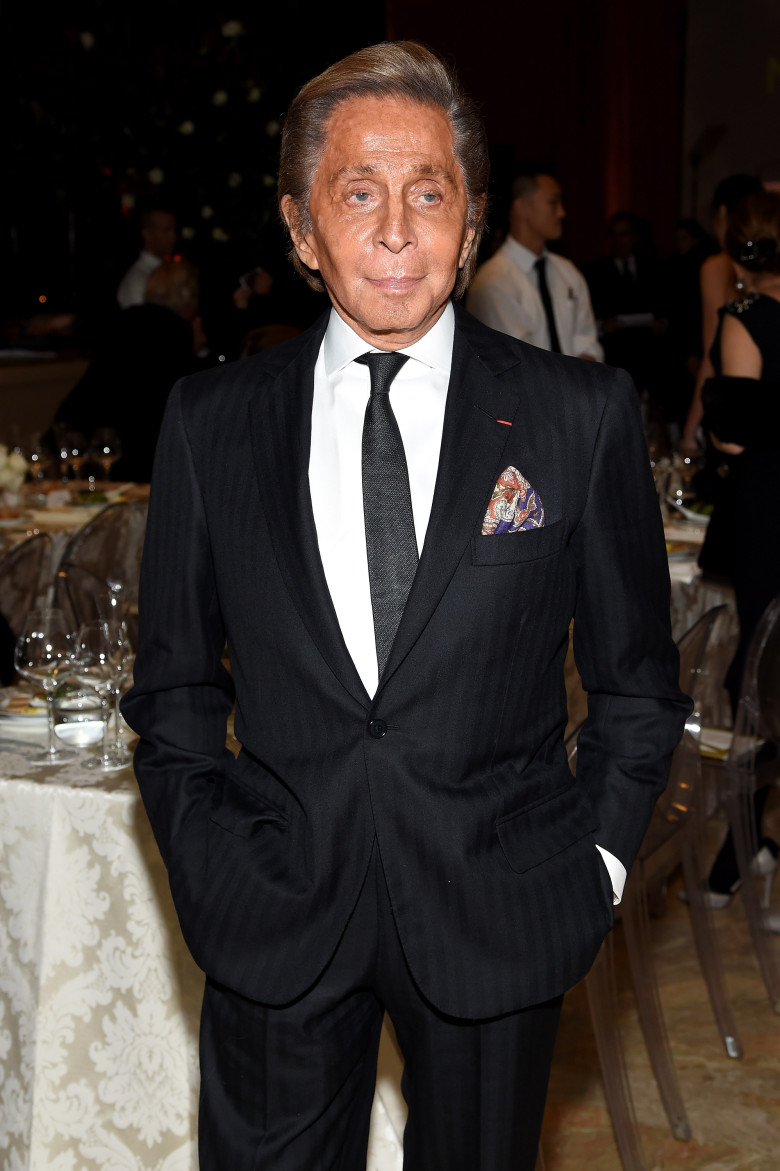 The New York Ball: The 20th Anniversary Benefit For The European School of Economics - Cocktails