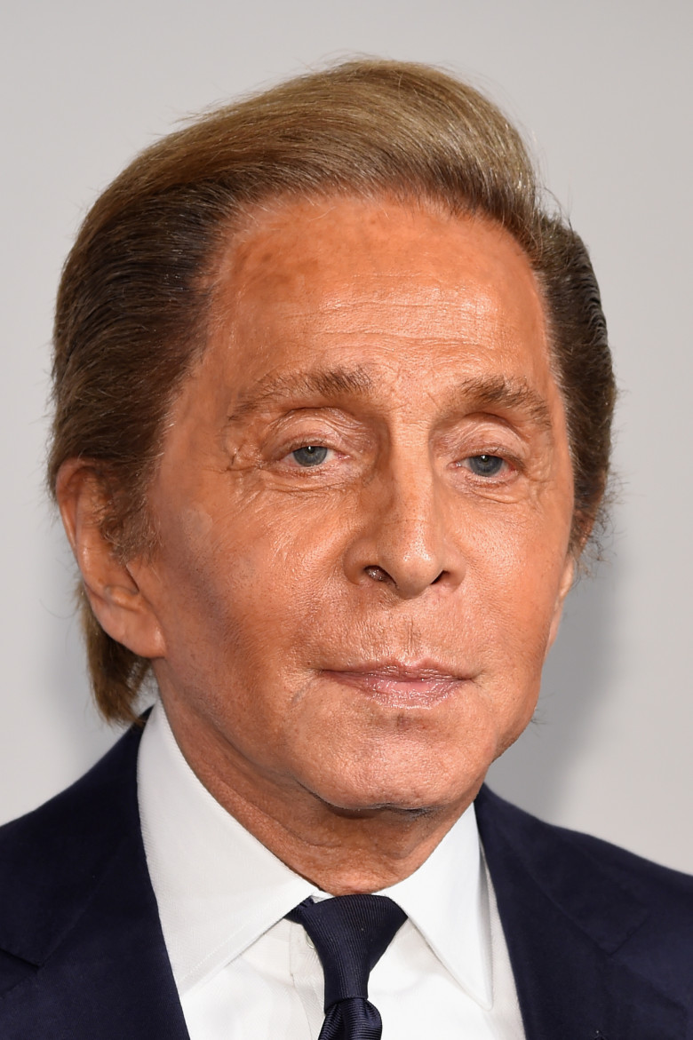 Valentino Sala Bianca 945 Event - Arrivals