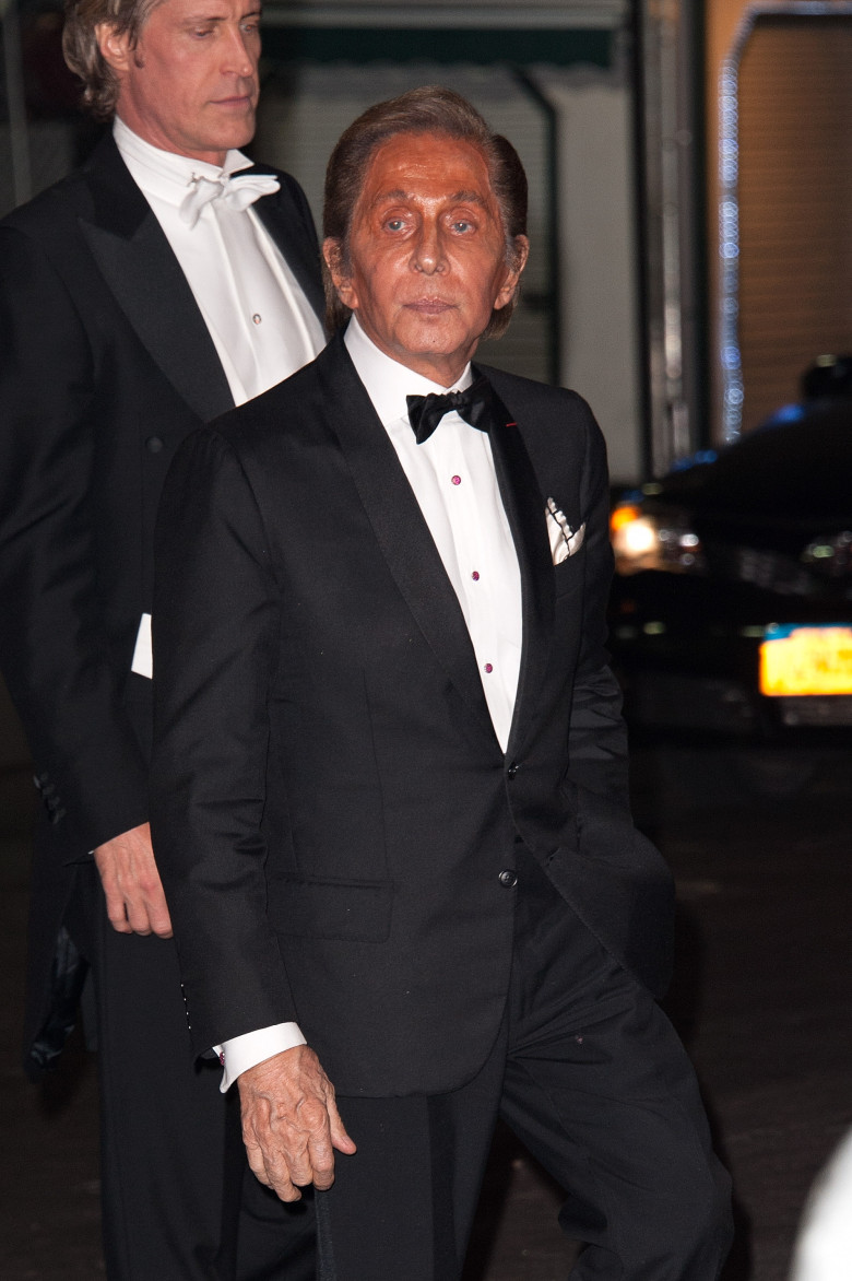 "China: Through The Looking Glass" Costume Institute Benefit Gala - After Parties