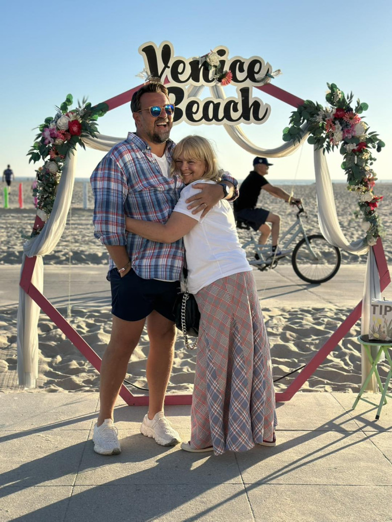 horia brenciu si sotia lui