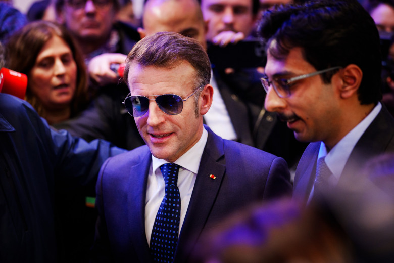 Emmanuel Macron / Foto: Profimedia