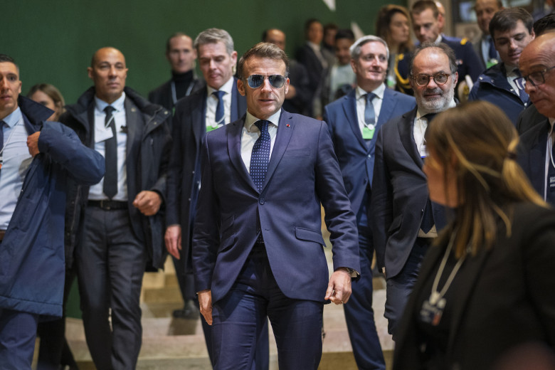 Emmanuel Macron / Foto: Profimedia