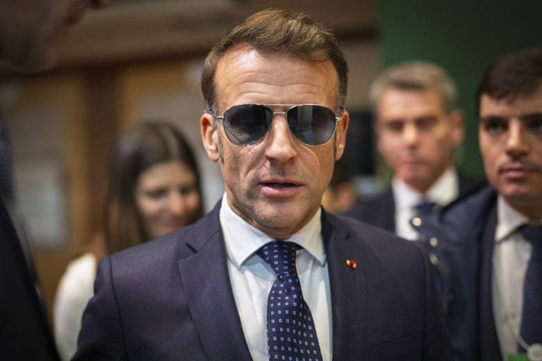 Emmanuel Macron / Foto: Profimedia