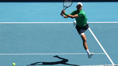 2026 Australian Open - Day 5