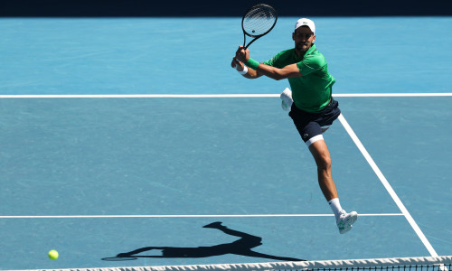 2026 Australian Open - Day 5