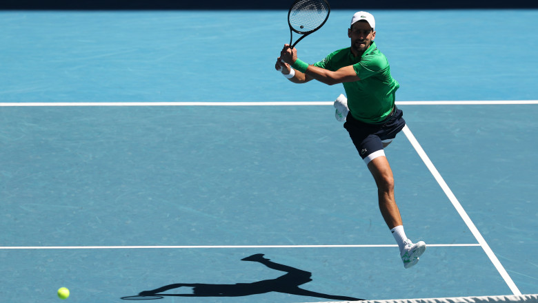 2026 Australian Open - Day 5