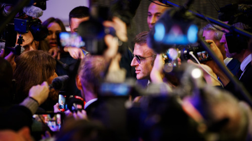 World Economic Forum Annual Meeting 2026