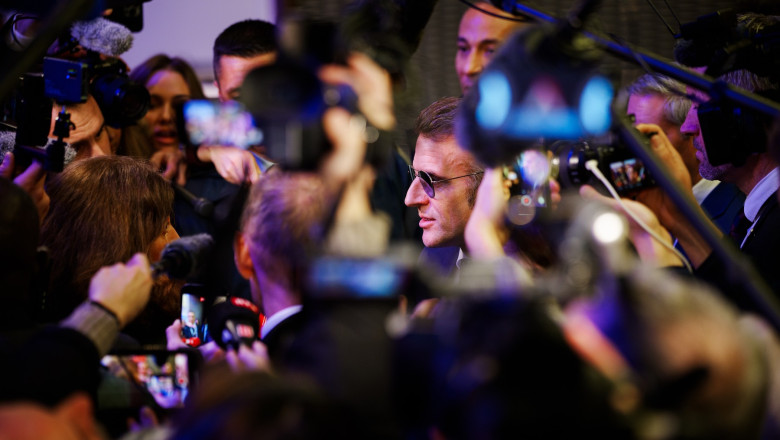 World Economic Forum Annual Meeting 2026