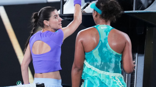 Australian Open Tennis