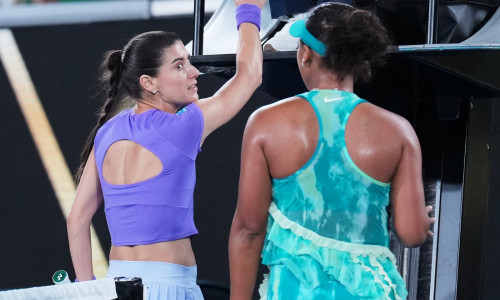 Australian Open Tennis