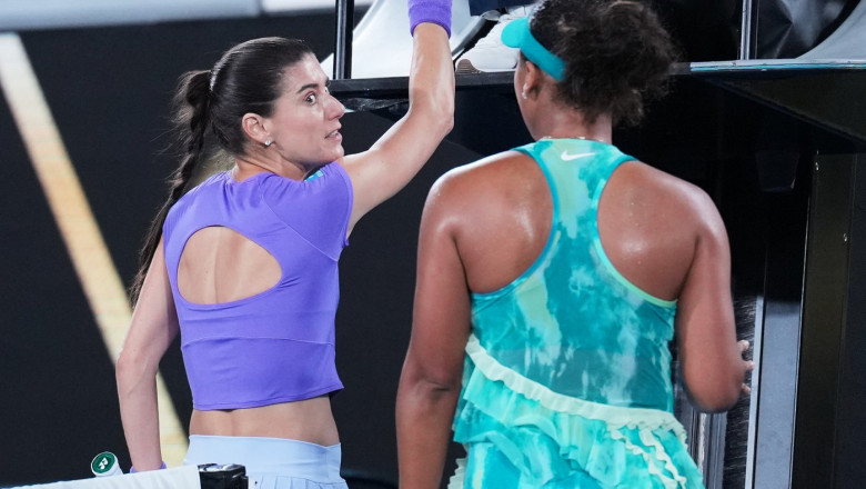 Australian Open Tennis