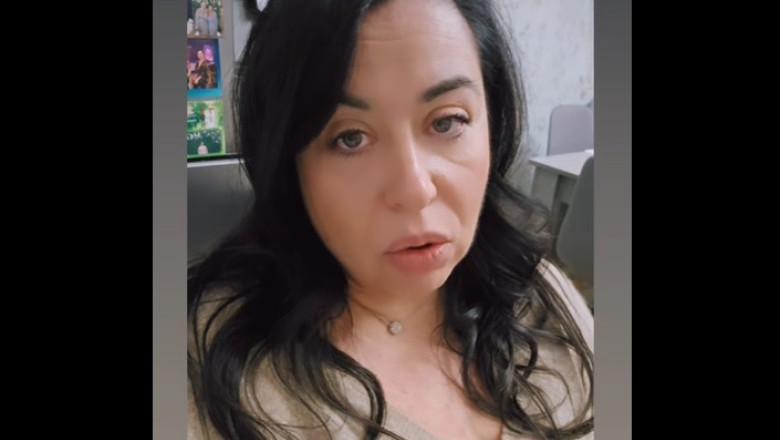 Oana Roman, supărată pe femeile care se plâng că e greu să crească un copil