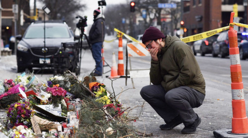 american ucis de ICE, memorial