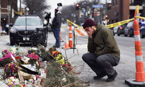 american ucis de ICE, memorial