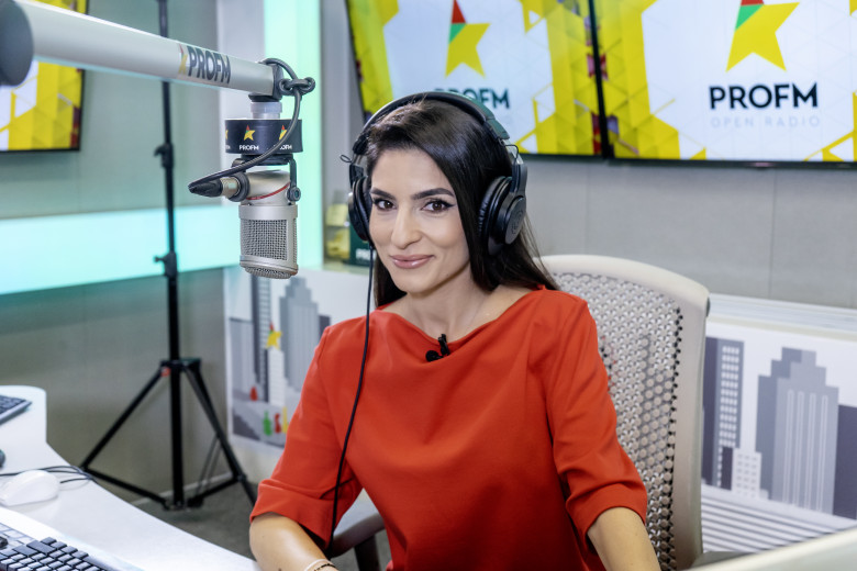 Anca Dumitrescu Digi24