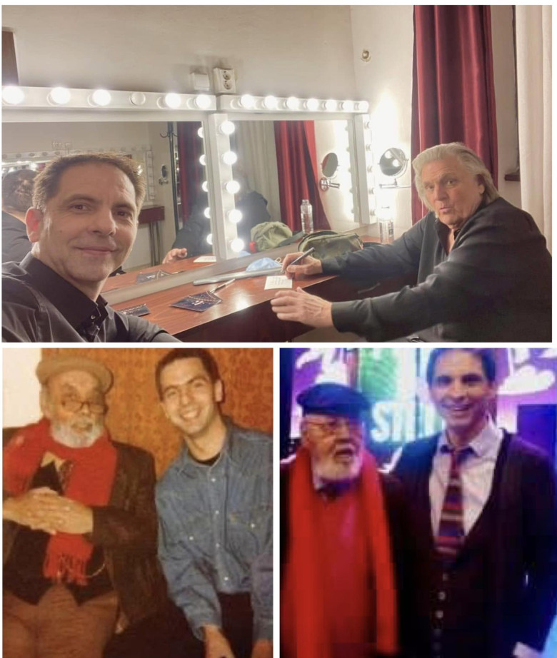 dan negru si florin piersic