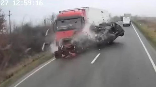 Titi Aur, despre accidentul produs în județul Timiș