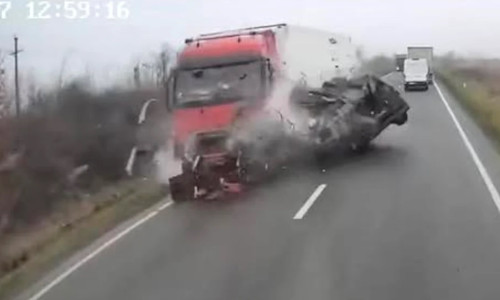 Titi Aur, despre accidentul produs în județul Timiș