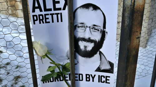 Alex Pretti, ucis de ICE