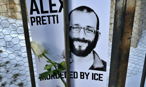 Alex Pretti, ucis de ICE