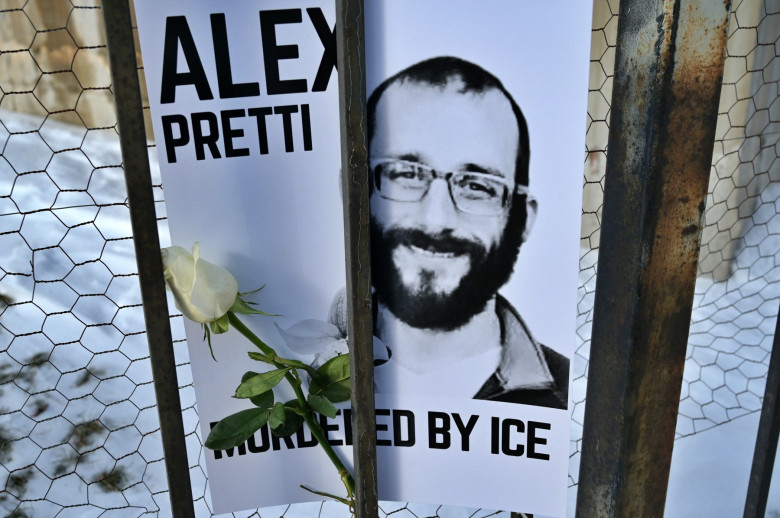 Alex Pretti, ucis de ICE