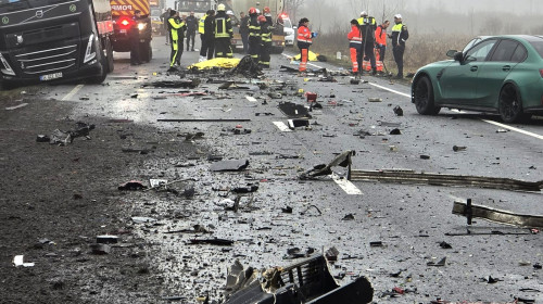 Romania Greece Soccer Fans Accident